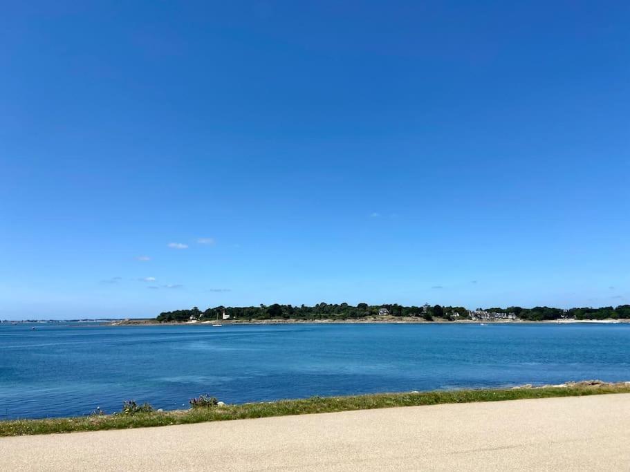 Les Planches , Bel Appartement En Bord De Mer 브노데 외부 사진