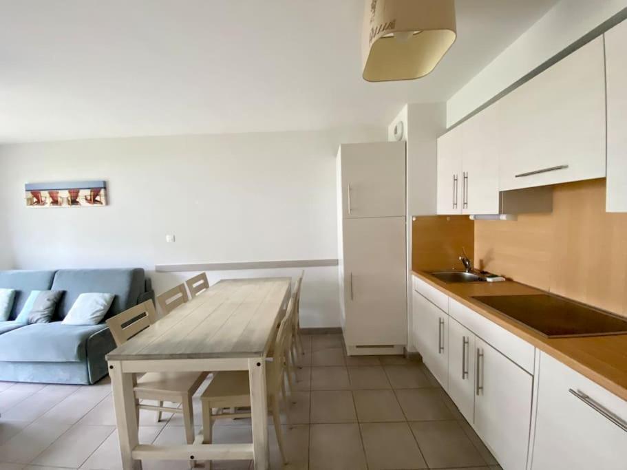 Les Planches , Bel Appartement En Bord De Mer 브노데 외부 사진