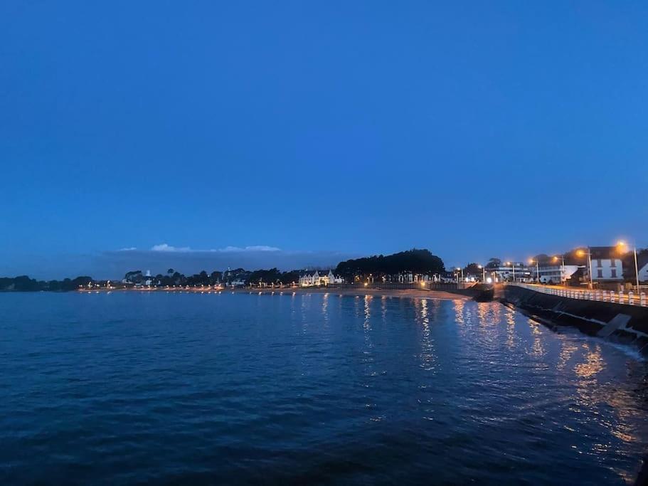 Les Planches , Bel Appartement En Bord De Mer 브노데 외부 사진