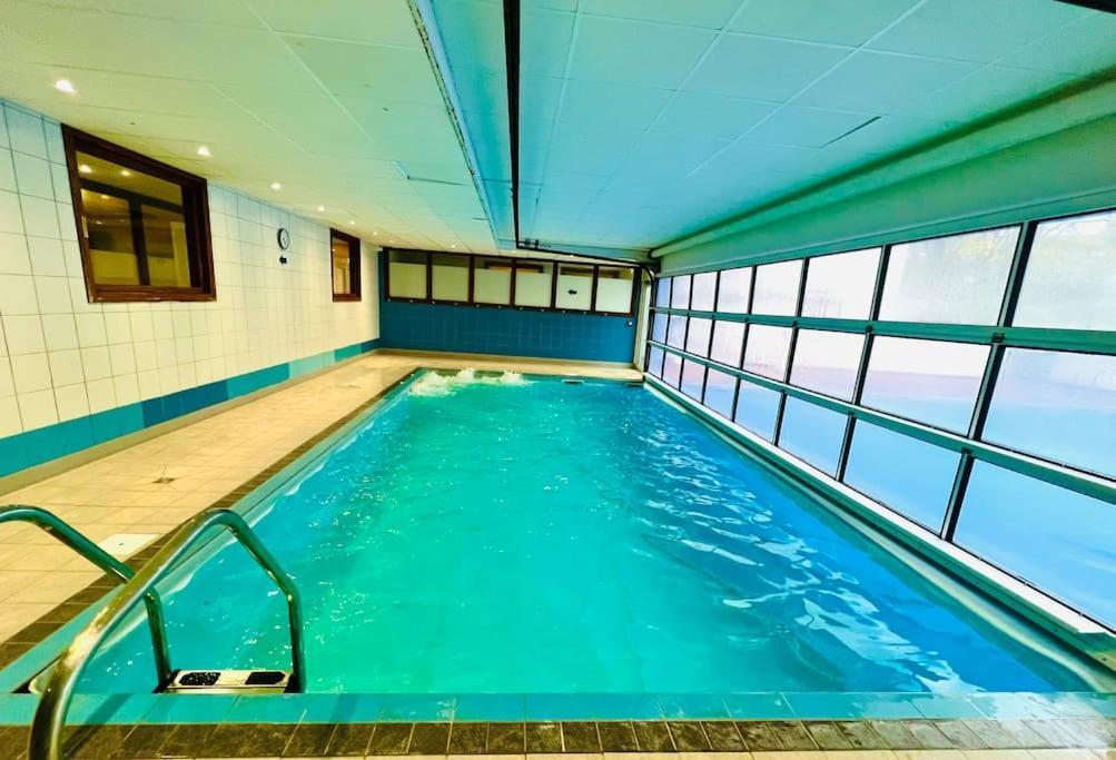 Les Planches , Bel Appartement En Bord De Mer 브노데 외부 사진