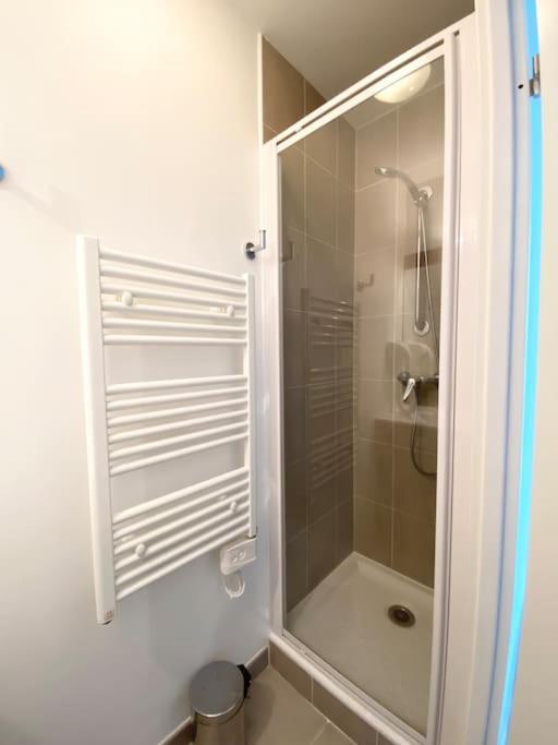 Les Planches , Bel Appartement En Bord De Mer 브노데 외부 사진